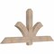 Ekena Millwork Redmond Smooth Timber Gable Bracket, Douglas Fir, 72"W x 33"H x 3 1/2"D x 5 1/2"F, 11/12 Pitch GBW072X33X0406RED00SDF - alternate 5